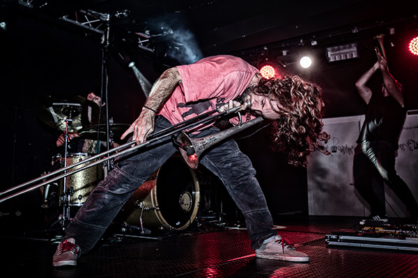 AG Tanztee, Cosmic Dawn